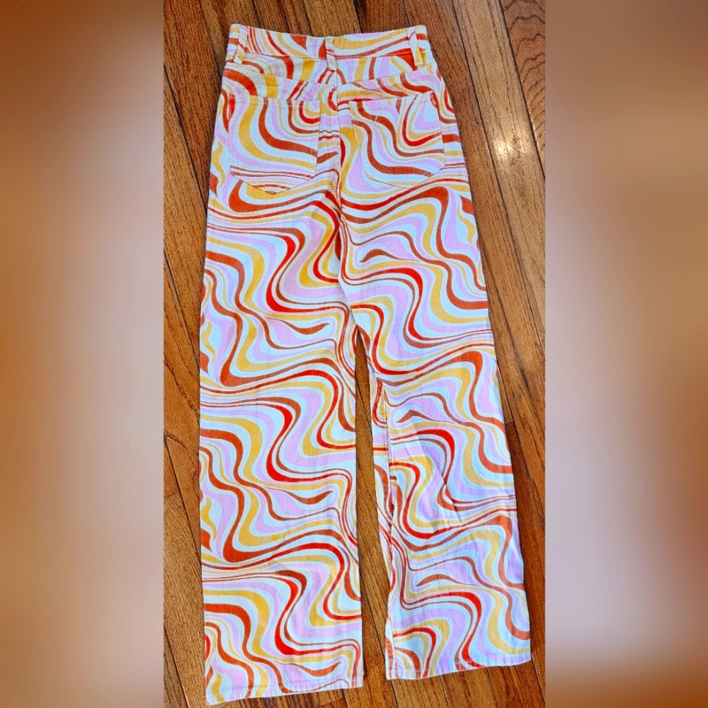 Shein Wide Leg Jeans